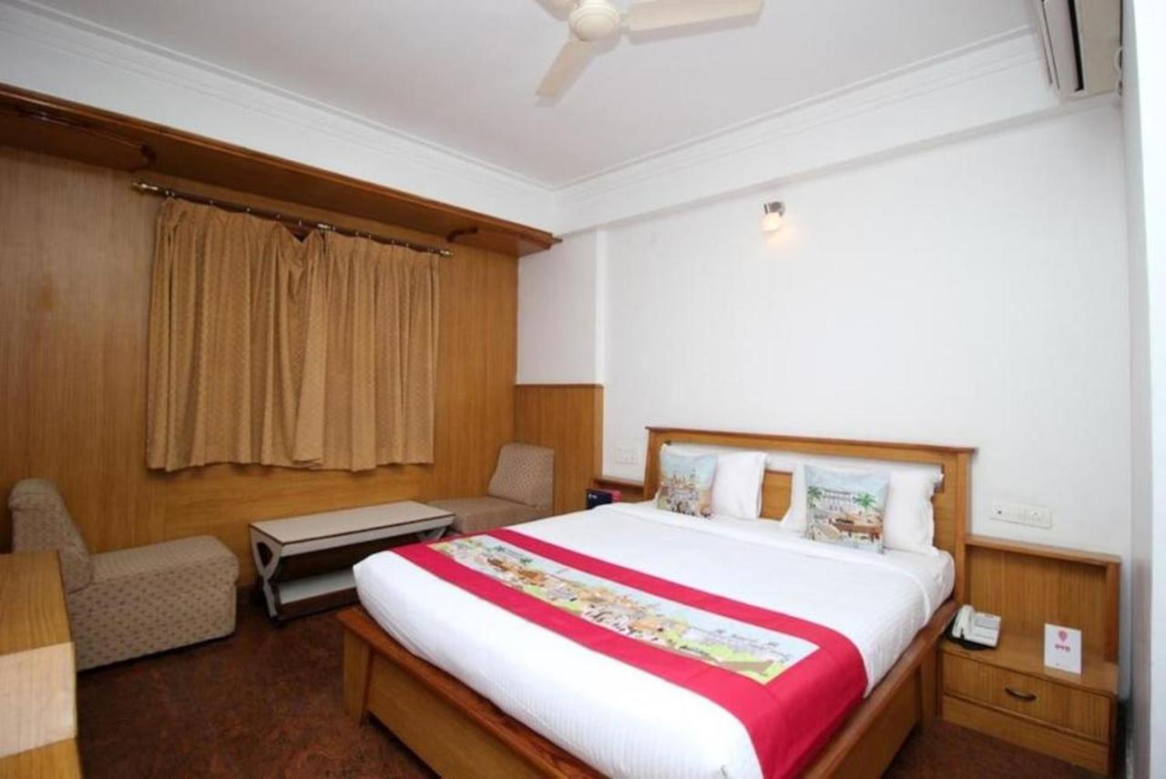 The Mahendra Hotels Mysuru Zewnętrze zdjęcie