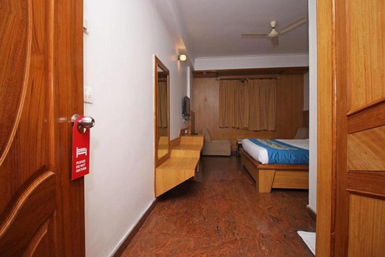 The Mahendra Hotels Mysuru Zewnętrze zdjęcie